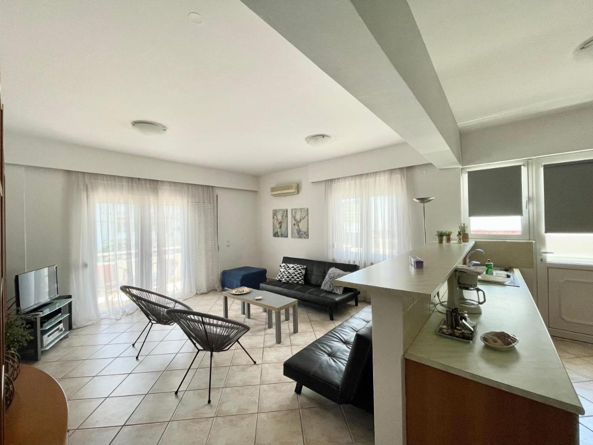 Casa Dama Apartman Rhodes City Kültér fotó