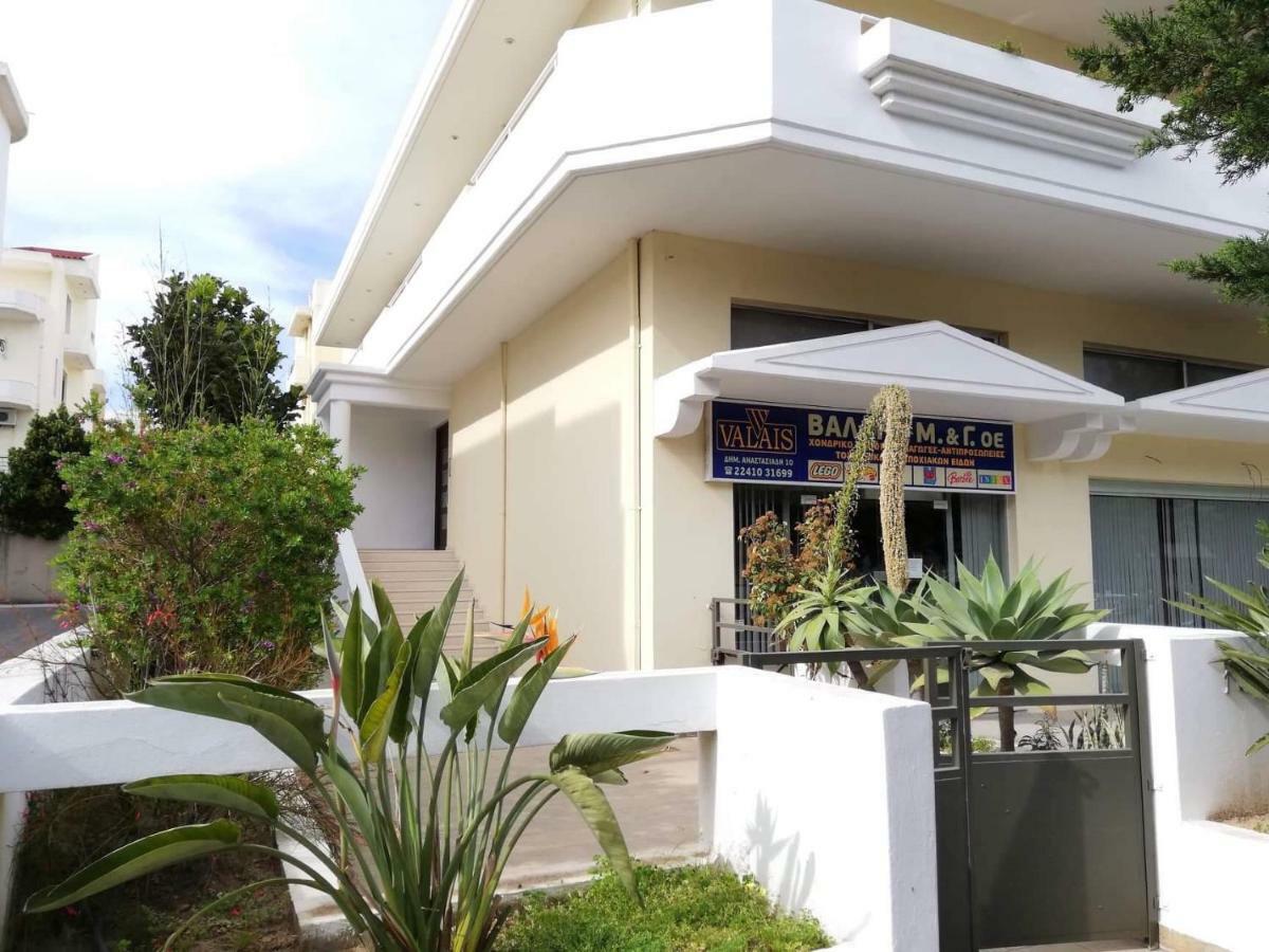 Casa Dama Apartman Rhodes City Kültér fotó