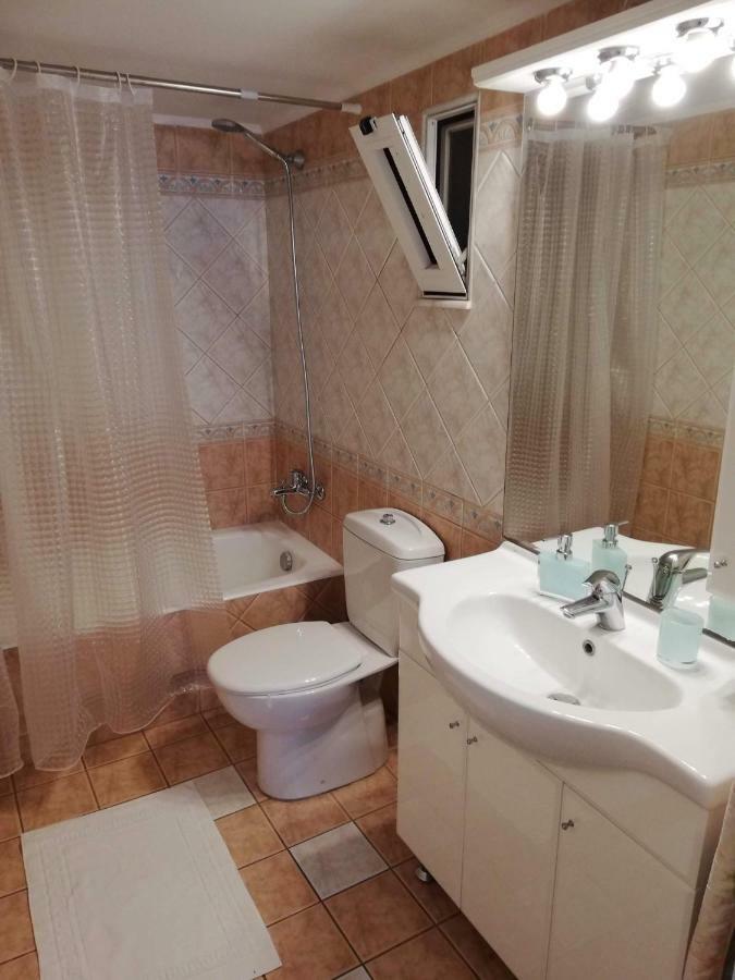 Casa Dama Apartman Rhodes City Kültér fotó