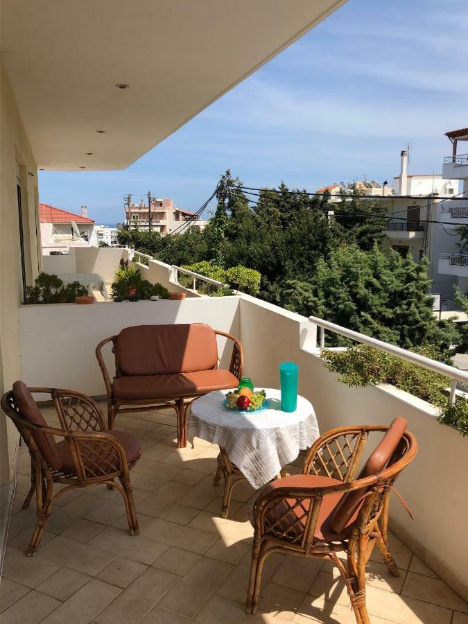 Casa Dama Apartman Rhodes City Kültér fotó