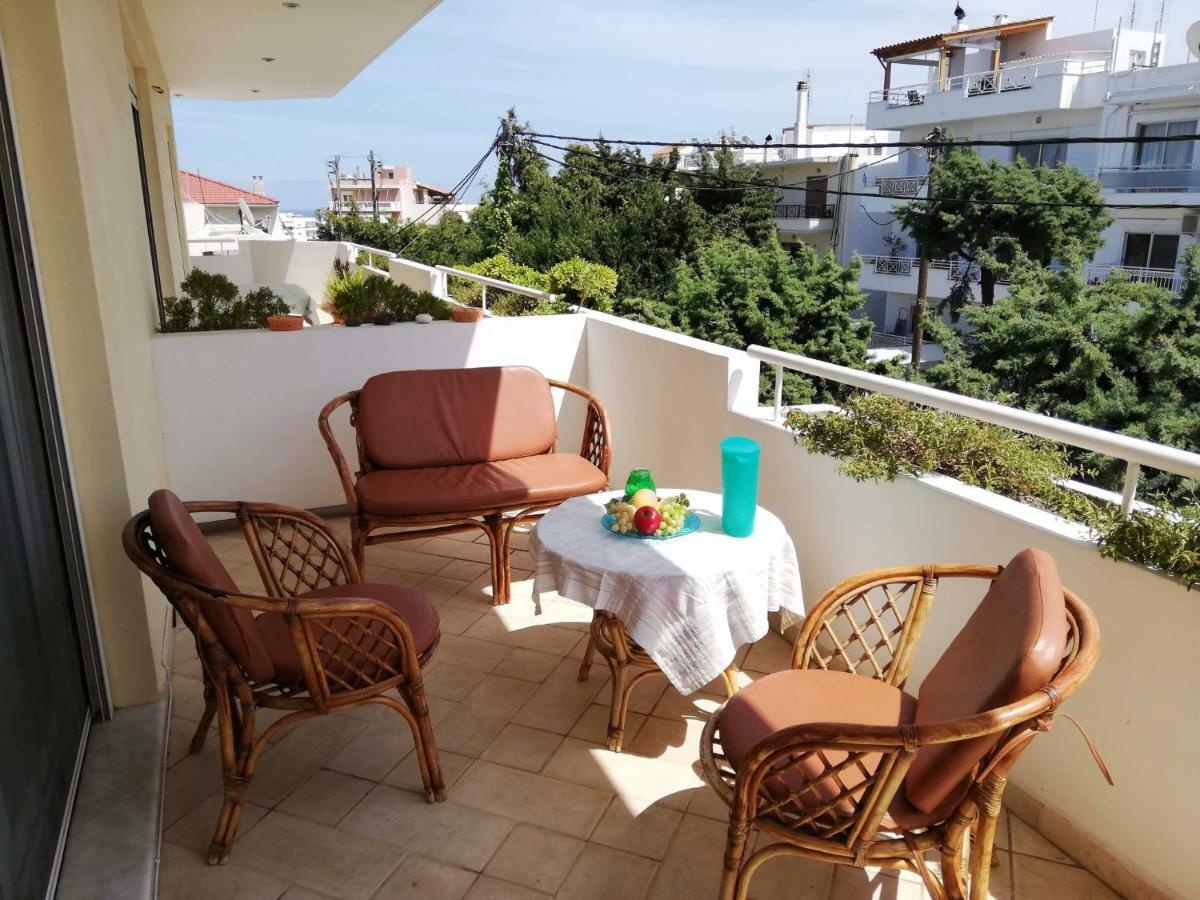 Casa Dama Apartman Rhodes City Kültér fotó