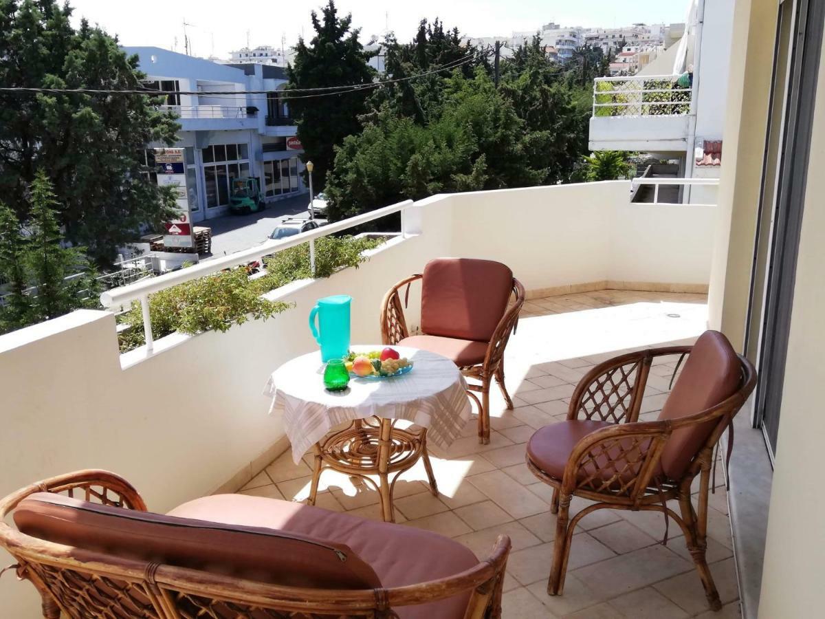 Casa Dama Apartman Rhodes City Kültér fotó