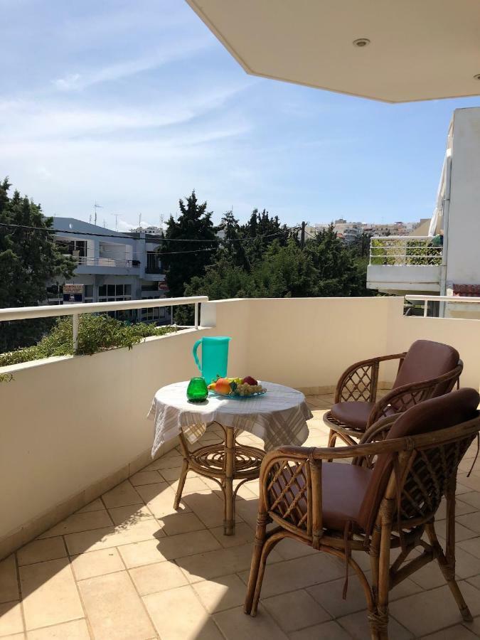 Casa Dama Apartman Rhodes City Kültér fotó